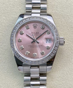 Replica BP Factory Rolex Datejust M279139RBR-0005 28MM Pink Dial - Buy Replica Watches