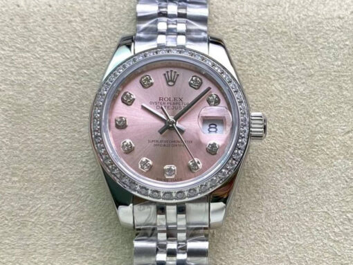 Replica BP Factory Rolex Datejust M279384RBR-0003 28MM Pink Dial - Buy Replica Watches