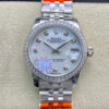 Replica TW Factory Rolex Datejust M278384RBR-0008 Mother-Of-Pearl Dial - Buy Replica Watches