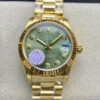 Replica TW Factory Rolex Datejust M278278-0011 31MM Green Dial - Buy Replica Watches