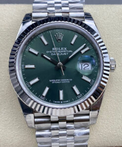 Replica VS Factory Rolex Datejust M126334-0027 Stainless Steel - Buy Replica Watches