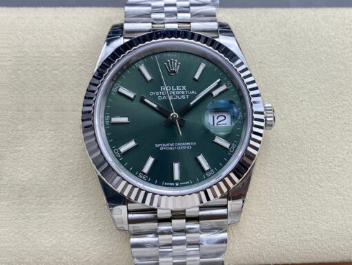 Replica VS Factory Rolex Datejust M126334-0027 Stainless Steel - Buy Replica Watches