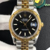 Replica VS Factory Rolex Datejust M126333-0014 Black Dial - Buy Replica Watches