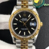 Replica VS Factory Rolex Datejust M126333-0014 Black Dial - Buy Replica Watches