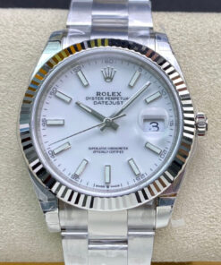 Replica VS Factory Rolex Datejust M126334-0009 Stainless Steel - Buy Replica Watches
