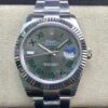 Replica EW Factory Rolex Datejust M126334-0021 41MM Grey Dial - Buy Replica Watches