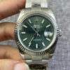Replica Clean Factory Rolex Datejust M126334-0028 Green Dial - Buy Replica Watches