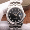 Replica EW Factory Rolex Datejust M126234-0027 Black Dial - Buy Replica Watches