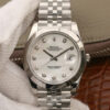 Replica EW Factory Rolex Datejust M126300 White Fritillary Dial - Buy Replica Watches