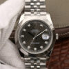 Replica EW Factory Rolex Datejust M126300 Grey Dial - Buy Replica Watches