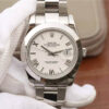 Replica EW Factory Rolex Datejust 41MM White Dial - Buy Replica Watches