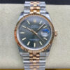 Replica EW Factory Rolex Datejust M126231-0013 Grey Dial - Buy Replica Watches