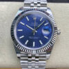 Replica EW Factory Rolex Datejust M126334-0002 Blue Dial - Buy Replica Watches