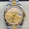 Replica EW Factory Rolex Datejust M126333-0009 Champagne Dial - Buy Replica Watches