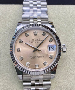 Replica EW Factory Rolex Datejust 31MM Stainless Steel - Buy Replica Watches