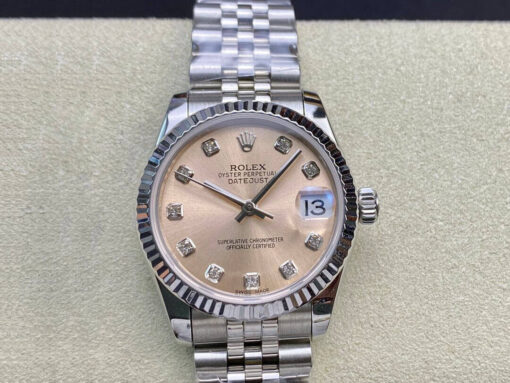 Replica EW Factory Rolex Datejust 31MM Stainless Steel - Buy Replica Watches