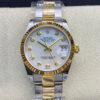 Replica EW Factory Rolex Datejust M278273-0027 31MM Diamond-set Dial - Buy Replica Watches