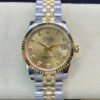 Replica EW Factory Rolex Datejust M278273-0026 31MM Champagne Dial - Buy Replica Watches
