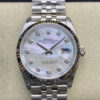 Replica EW Factory Rolex Datejust 178384-NG-63160 31MM Silvery White Dial - Buy Replica Watches