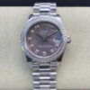 Replica EW Factory Rolex Datejust M178384-0019 31MM Diamond-set Bezel - Buy Replica Watches