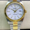 Replica EW Factory Rolex Datejust M126333-0015 White Dial - Buy Replica Watches