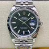 Replica Clean Factory Rolex Datejust M126334-0018 Black Dial - Buy Replica Watches