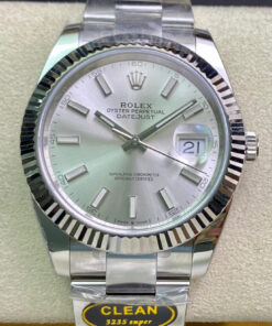 Replica Clean Factory Rolex Datejust M126334-0003 Stainless Steel - Buy Replica Watches