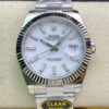 Replica Clean Factory Rolex Datejust M126334-0009 Stainless Steel - Buy Replica Watches