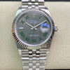 Replica EW Factory Rolex Datejust M126234-0045 36MM Grey Dial - Buy Replica Watches