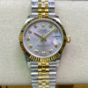 Replica EW Factory Rolex Datejust M278273-0020 31MM Silver Dial - Buy Replica Watches