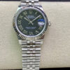Replica EW Factory Rolex Datejust M278274-0002 31MM Black Dial - Buy Replica Watches