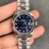 Replica GS Factory Rolex Datejust 31MM Blue Dial - Buy Replica Watches