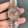 Replica GS Factory Rolex Datejust M278271-0024 Rose Gold Dial - Buy Replica Watches