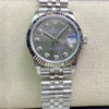 Replica EW Factory Rolex Datejust M278274-0008 31MM Grey Dial - Buy Replica Watches