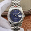 Replica GM Factory Rolex Datejust 36MM Blue Dial - Buy Replica Watches