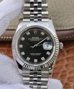 Replica GM Factory Rolex Datejust M126234-0027 Black Dial - Buy Replica Watches