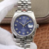 Replica GM Factory Rolex Datejust M126234-0037 Diamond-set Blue Dial - Buy Replica Watches