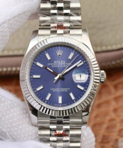 Replica GM Factory Rolex Datejust M126234-0017 Blue Dial - Buy Replica Watches