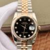 Replica GM Factory Rolex Datejust 116231 Black Diamond Dial - Buy Replica Watches