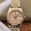 Replica GM Factory Rolex Datejust 116231 36MM Rose Gold Pink Dial - Buy Replica Watches