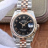 Replica GM Factory Rolex Datejust 116231 36MM Black Dial - Buy Replica Watches