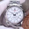 Replica Noob Factory Rolex Sky Dweller M326934-0001 White Dial - Buy Replica Watches