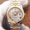 Replica EW Factory Rolex Datejust M126233-0031 Silver Dial - Buy Replica Watches