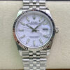 Replica EW Factory Rolex Datejust 36MM White Dial - Buy Replica Watches