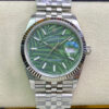 Replica EW Factory Rolex Datejust M126234-0047 Olive Green Dial - Buy Replica Watches