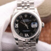 Replica EW Factory Rolex Datejust M126233 36MM Black Dial - Buy Replica Watches