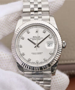 Replica EW Factory Rolex Datejust M126331 White Dial - Buy Replica Watches