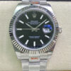 Replica EW Factory Rolex Datejust M126334-0017 Black Dial - Buy Replica Watches