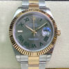 Replica EW Factory Rolex Datejust M126333-0019 Slate Grey Dial - Buy Replica Watches