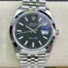 Replica EW Factory Rolex Datejust M126300-0012 Black Dial - Buy Replica Watches